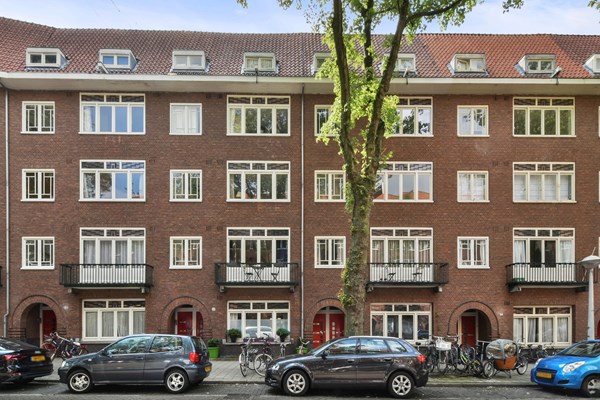 Medium property photo - Achillesstraat 136-2, 1076 RL Amsterdam